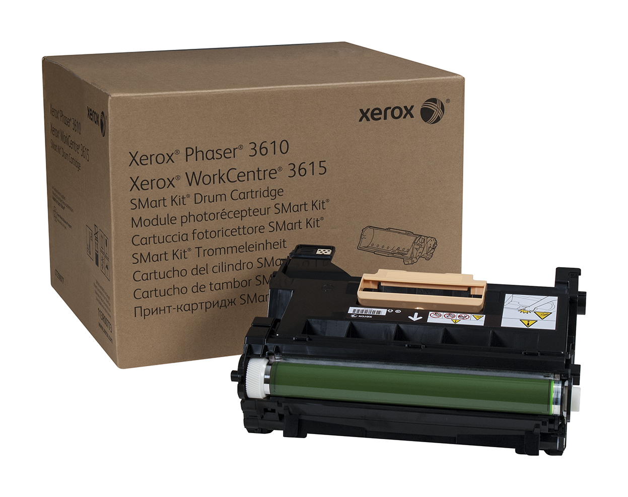 113R00773 | Original Xerox Printer Drum - Black
