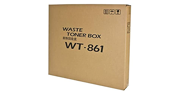 WT-861 | 1902K90UN0 | Original Kyocera Waste Unit