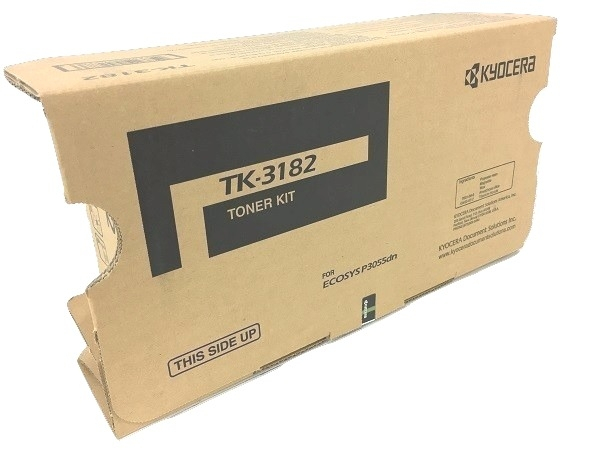 TK-3182 | 1T02T70USV | Original Kyocera Toner Cartridge - Black