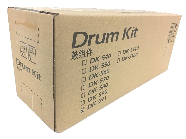 DK-420 | 302FT93047 | Original Kyocera Drum