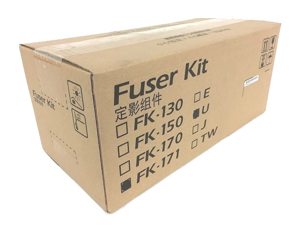 FK-171U | 302PH93024 | Original Kyocera Fuser
