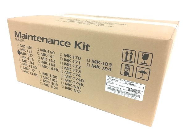 MK-132 | 1702H97US0 | Original Kyocera Maintenance Kit