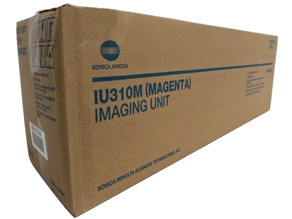 4047601 | IU-310M | Original Konica Minolta Imaging Unit - Magenta