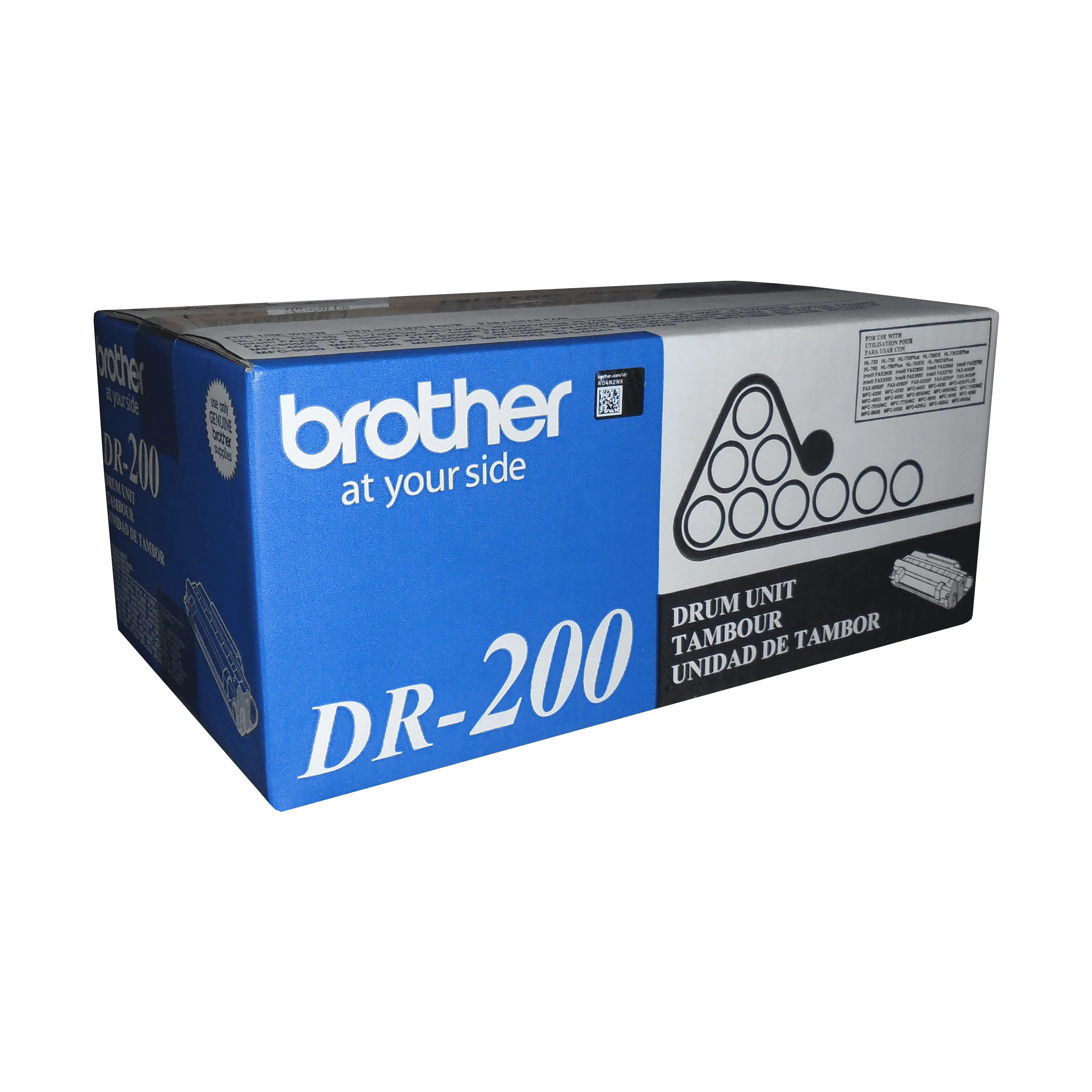 DR-200 | Original Brother Drum Unit - Black