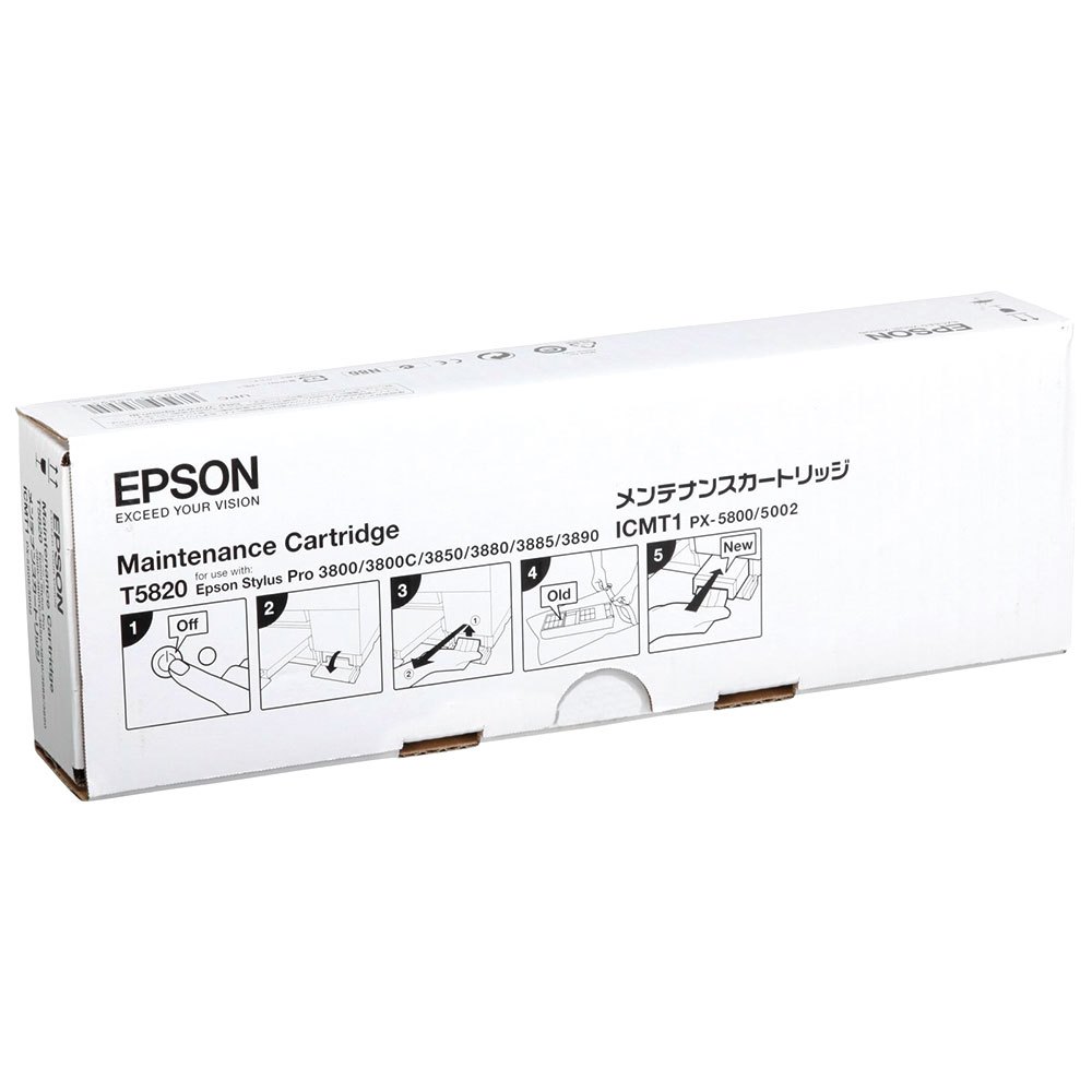 T582000 | Original Epson® UltraChrome® K3 Maintenance Tank