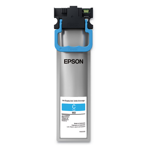 T902220 | Epson® 902 | Original Epson® DURABrite Ultra® Ink Cartridge - Cyan
