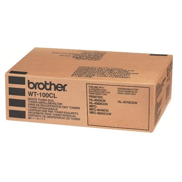 WT200CL | Original Brother Waste Toner Bottle