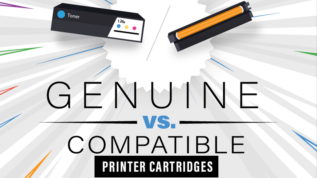 ramme måtte bind Toner Cartridges - Genuine OEM vs. Compatible vs. Remanufactured - Toner  Buzz