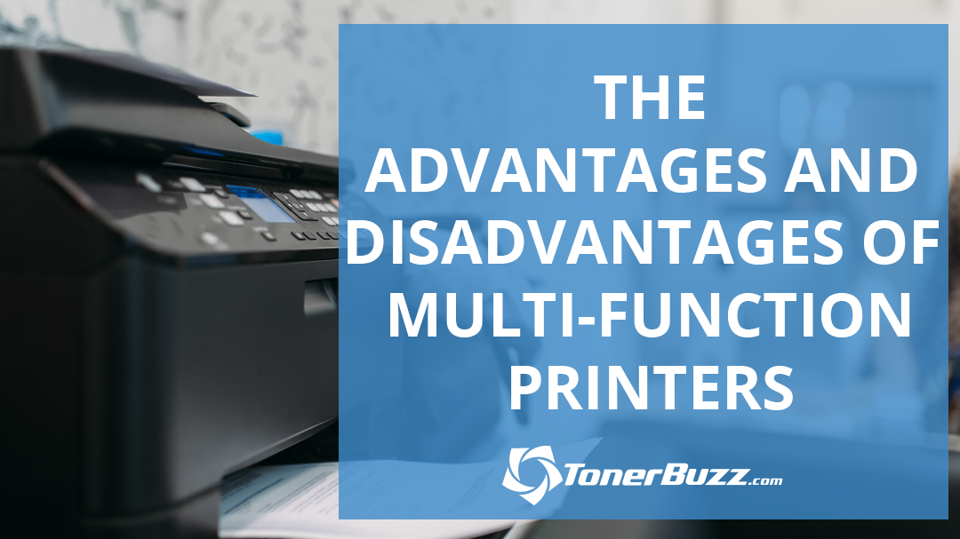 Houston Multi-function Printers & Copiers – Sales Service & Leasing