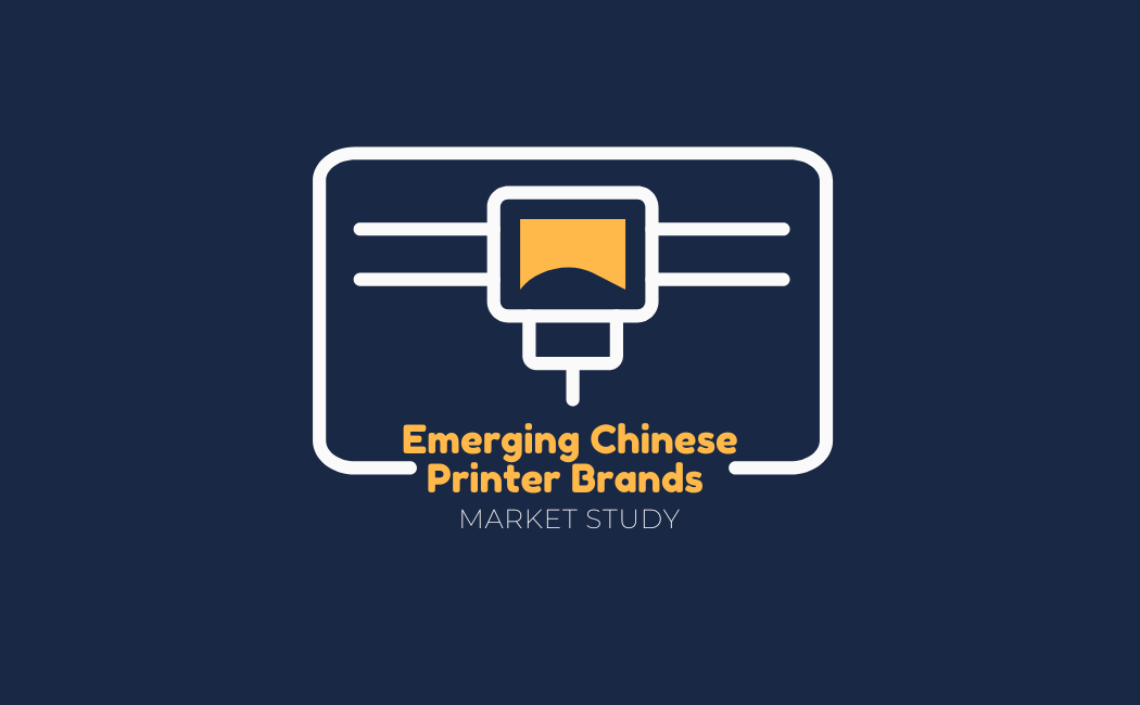 Chinese Printer Brands Market Study Toner Buzz