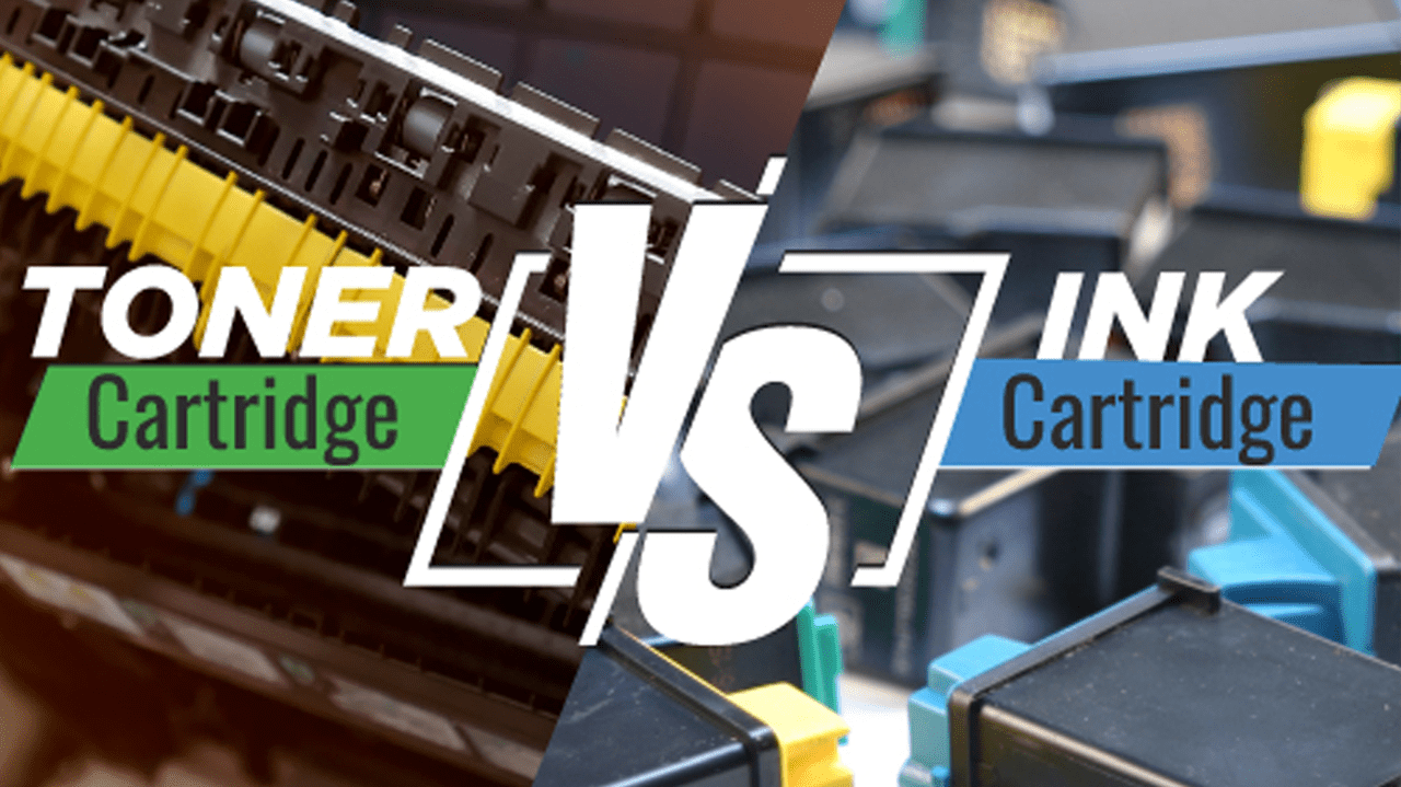 Toner vs Ink: Everything You Need To Know - Toner Buzz