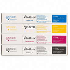Kyocera TK-8347 Set | TK-8347K, TK-8347C, TK-8347M, TK-8347Y