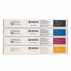 Kyocera TK-8547 Set | TK-8547K, TK-8547C, TK-8547M, TK-8547Y | Original ...