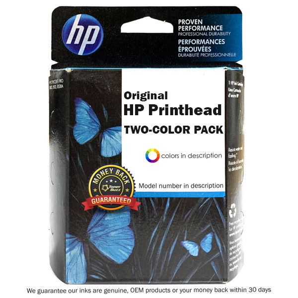 Photos - Other consumables HP C9463A |  91 | Original  Printhead  - Light Gray, Phot (Two-Color Pack)