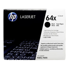 HP 64X | CC364X | Original HP Black Toner Cartridge – High Yield