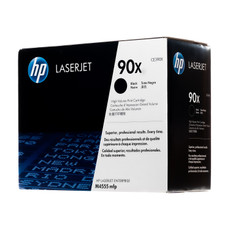 HP 90X | CE390X | Original HP Black Toner Cartridge – High Yield