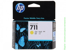 CZ132A | HP 711 | Original HP 29 - ml Ink Cartridge - Yellow