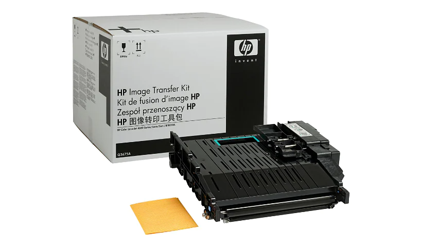 Photos - Other consumables HP Q3675A | Original  Color Transfer Kit Q3675A 