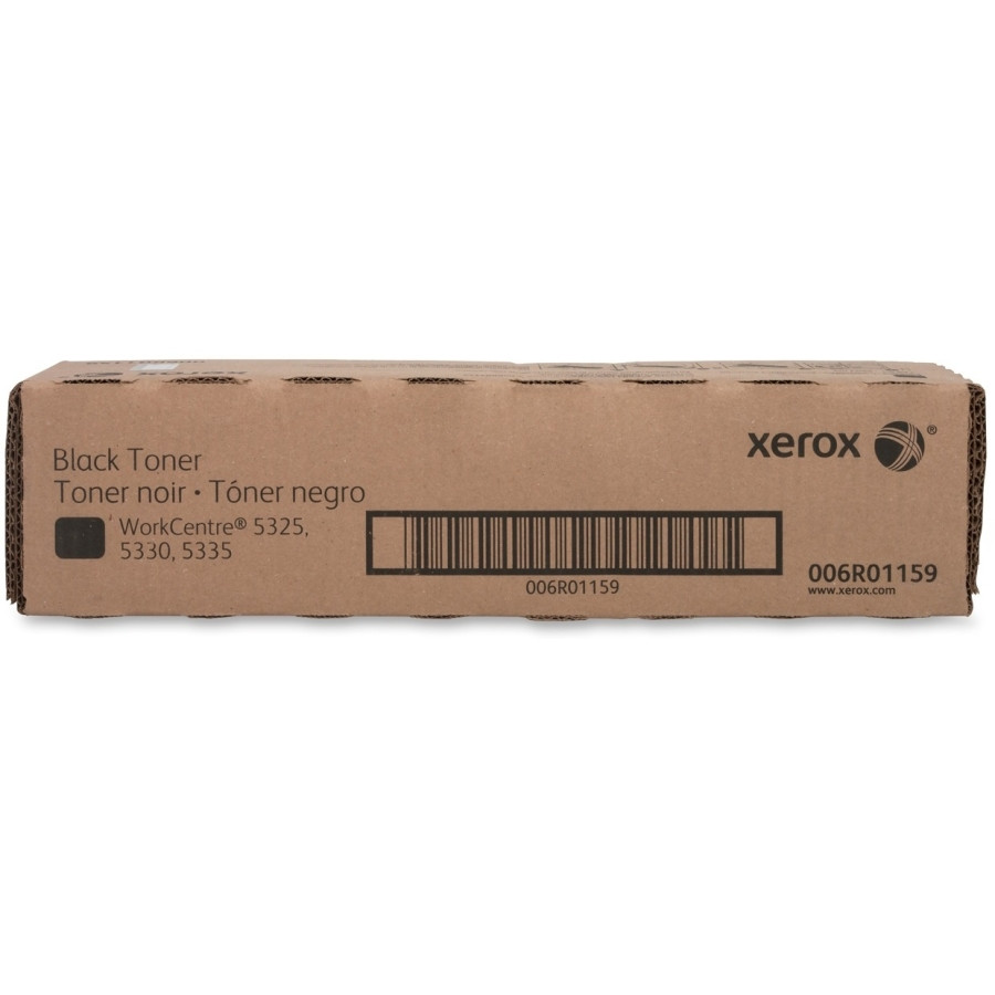 Photos - Ink & Toner Cartridge Xerox 006R01159 | Original  WorkCentre 5325/5330 Laser Toner Cartridge - Bl 