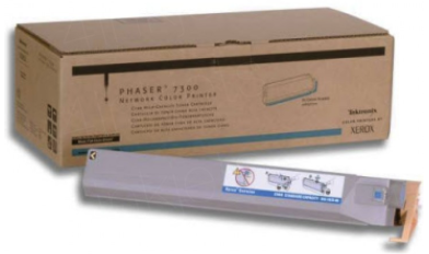 Photos - Ink & Toner Cartridge Xerox 016-1977-00 | Original  Phaser 7300 High-Capacity Toner Cartridge - C 