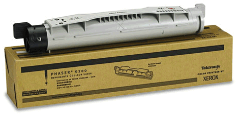 Photos - Ink & Toner Cartridge Xerox 016-2004-00 | Original  Phaser 6200 Toner Cartridge - Black 016-2004 