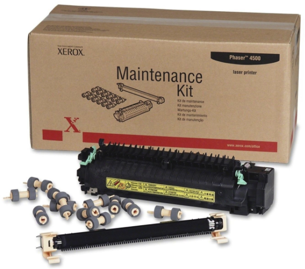 Photos - Other consumables Xerox 108R00600 | Original  Phaser 4500 Maintenance Kit 110v 108R00600 