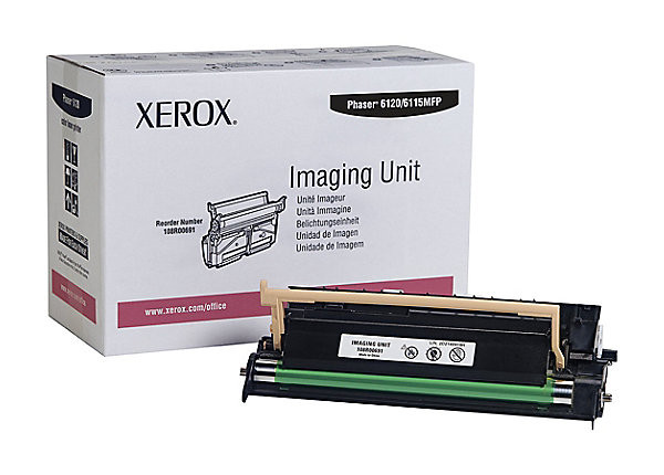 Photos - Other consumables Xerox 108R00691 | Original  Imaging Unit for Phaser 6120 108R00691 