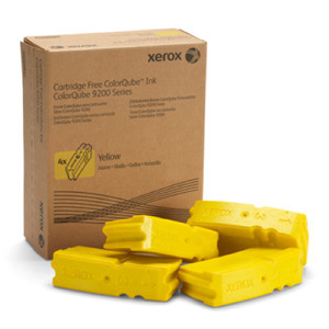 Photos - Other consumables Xerox 108R00831 | Original  ColorQube 9200 Ink - Yellow 108R00831 