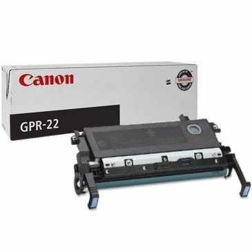 Photos - Drum Unit Canon 0388B003AA | GPR-22 | Original  Laser  - Black 0388B003AA 