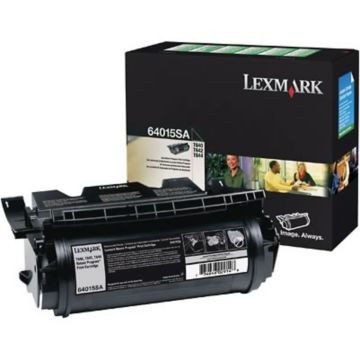 Photos - Other consumables Lexmark 64015SA | Original  Toner Cartridge - Black 64015SA 