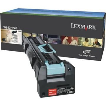 Photos - Other consumables Lexmark W850H22G | Original  High-Yield Photoconductor Unit Black W850H22G 