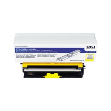 Photos - Ink & Toner Cartridge OKI 44250713 | Original  High - Capacity Laser Toner Cartridge - Yellow 442 