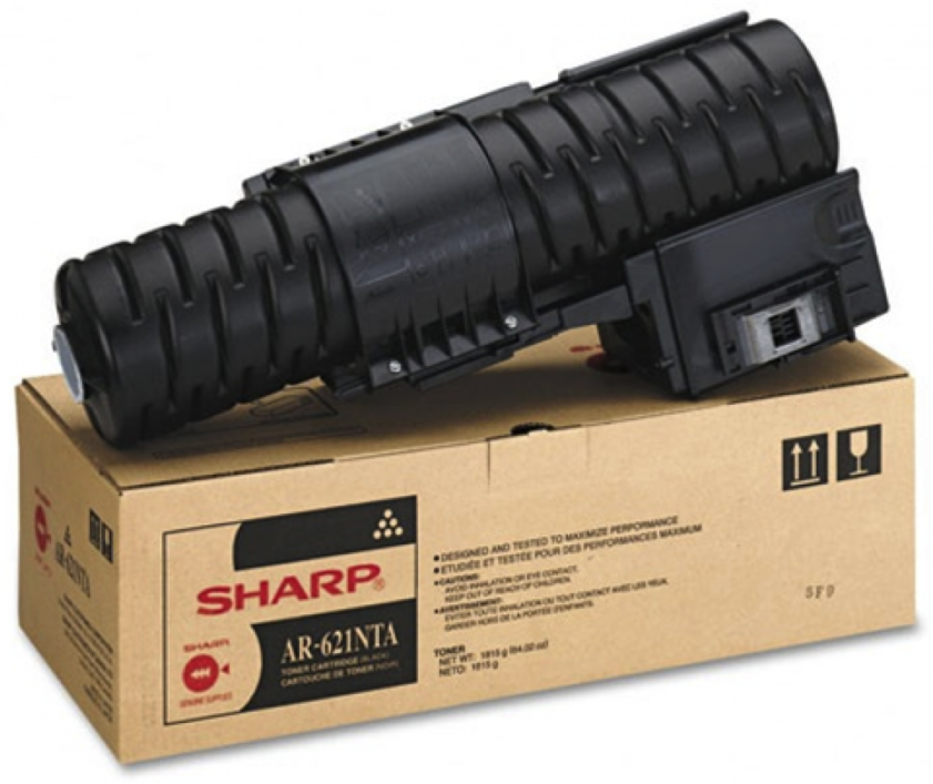 Photos - Ink & Toner Cartridge Sharp AR621NT | Original  Toner Cartridge - Black AR621NT 