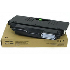 MX230HB | Original Sharp Waste Toner Bottle - Toner Buzz