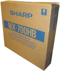 MX700HB | Original Sharp (MX-700HB) Waste Toner Bottle - Toner Buzz