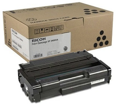 406465 | Original Ricoh Sp - 3400ha High-Yield Toner Cartridge