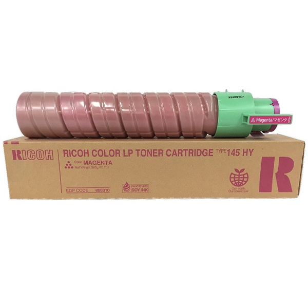 Photos - Ink & Toner Cartridge Ricoh 888310 | Original  High-Yield Toner Cartridge - Magenta 888310 