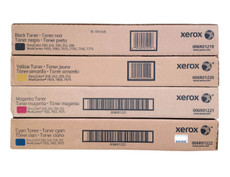 Toner Originale Xerox 006R01396 / 6R1396 Giallo Per WorkCentre 7425 - Foto 1