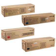 Xerox Set | 006R01175, 006R01176, 006R01177, 006R01178 | 4-Pack