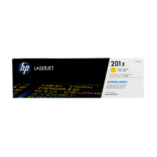 HP 201x (CF253-00906) イエロー　トナーカートリッジ HP® 201X 3-pack High Yield Cyan/Magenta/Yellow Original LaserJet