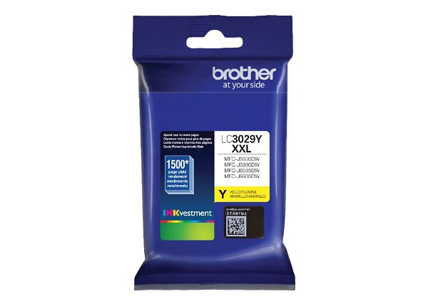 Photos - Ink & Toner Cartridge Brother LC-3029 | Original  Ink Cartridge Yellow LC3029Y 