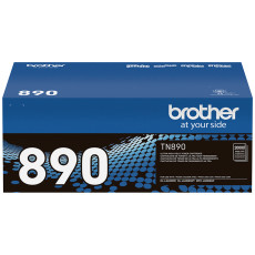 TenReプラ Brother TN890 | Original Black Ultra High-Yield Toner - Toner Buzz