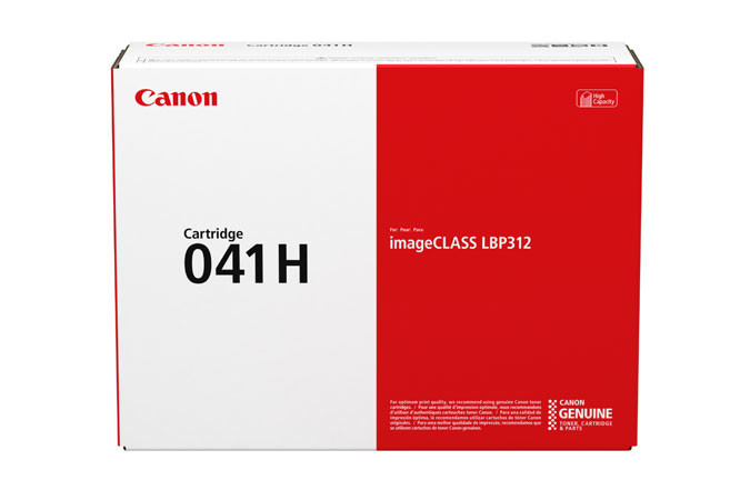 Photos - Ink & Toner Cartridge Canon 0453C001AA |  041 | Original  Laser Toner Cartridge - Black 0453 
