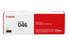 Canon 046 Yellow Original Toner Cartridge (1247C001AA) - Toner Buzz