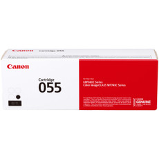 Canon 055 Original Black Toner Cartridge (3016C001) - Toner Buzz