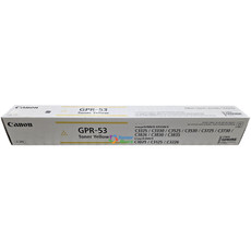 8527B003 | GPR-53Y | Original Canon Toner Cartridge - Yellow