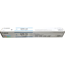 Canon GPR-55 Cyan Original Toner Cartridge (0482C003) - Toner Buzz