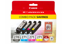 0373C005 | Canon PGI-270/CLI271 | Original Canon Ink
