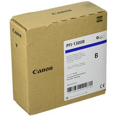 0820C001 | Canon PFI-1300 | Original Canon Ink Cartridge - Blue