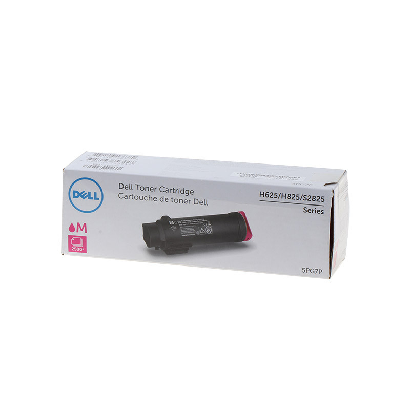 Photos - Ink & Toner Cartridge Dell 042T1 | Original  Laser Toner Cartridge - Magenta 042T1 